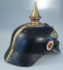 Prussian LandGendarmerie / Garde Enlisted Pickelhaube Visuel 5